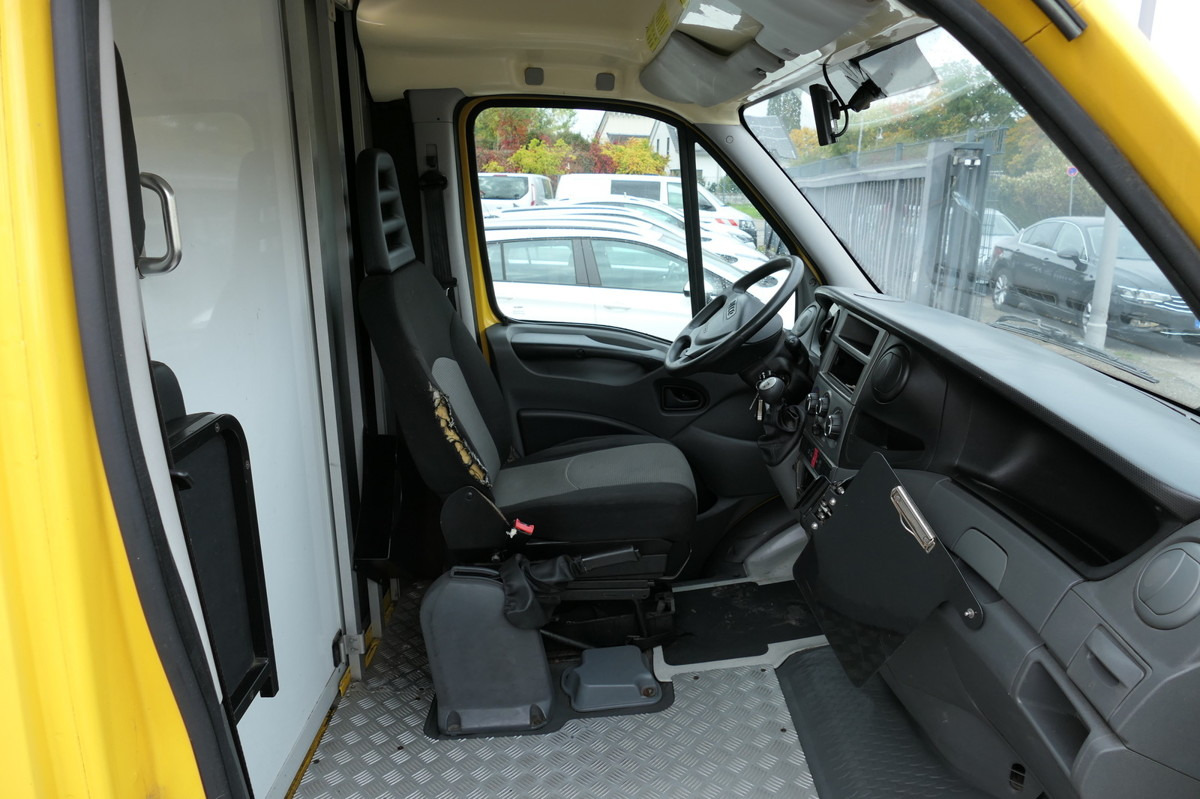 IVECO Daily 35 S11 C30C AUTOMATIK KAMERA Regale LUFT D - Dodávka skřín: obrázek 5 IVECO Daily 35 S11 C30C AUTOMATIK KAMERA Regale LUFT D - Dodávka skřín: obrázek 5