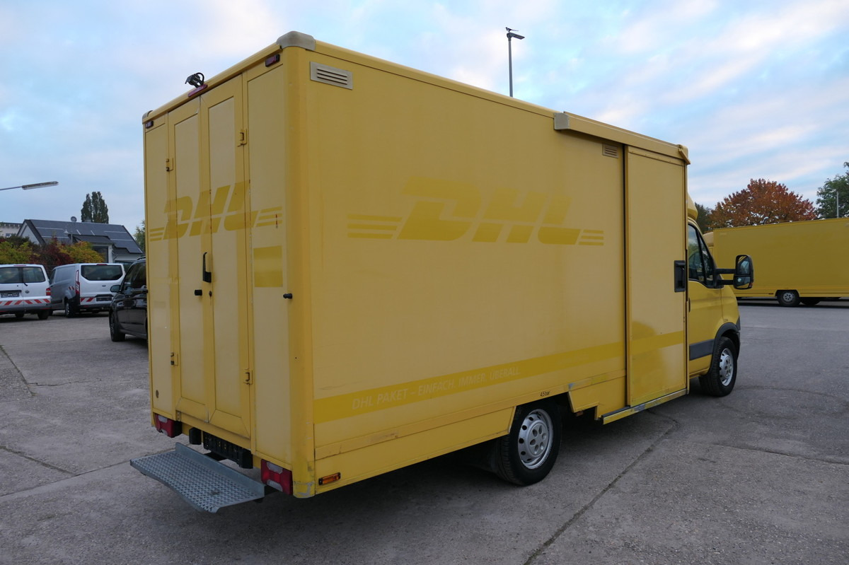 IVECO Daily 35 S11 C30C AUTOMATIK KAMERA Regale LUFT D - Dodávka skřín: obrázek 3 IVECO Daily 35 S11 C30C AUTOMATIK KAMERA Regale LUFT D - Dodávka skřín: obrázek 3