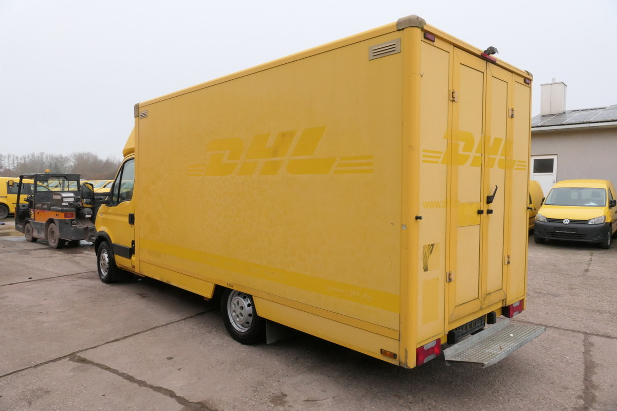 IVECO Daily 35 S11 C30C AUTOMATIK KAMERA Regale LUFT D - Dodávka skřín: obrázek 4 IVECO Daily 35 S11 C30C AUTOMATIK KAMERA Regale LUFT D - Dodávka skřín: obrázek 4