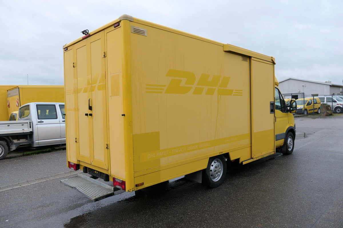 IVECO Daily 35 S11 C30C AUTOMATIK KAMERA Regale LUFT-E - Dodávka skřín: obrázek 3 IVECO Daily 35 S11 C30C AUTOMATIK KAMERA Regale LUFT-E - Dodávka skřín: obrázek 3
