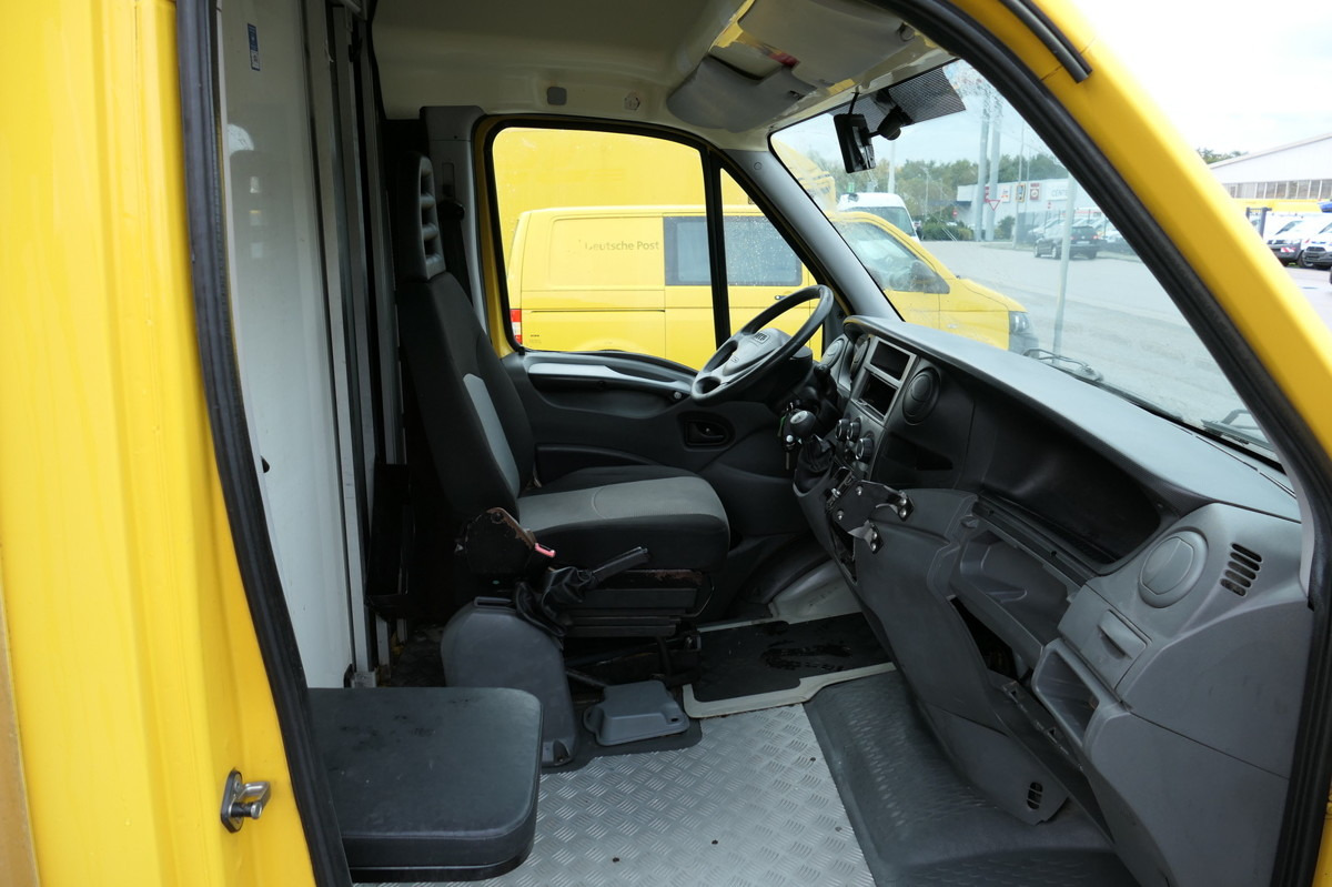 IVECO Daily 35 S11 C30C AUTOMATIK KAMERA Regale LUFT-E - Dodávka skřín: obrázek 5 IVECO Daily 35 S11 C30C AUTOMATIK KAMERA Regale LUFT-E - Dodávka skřín: obrázek 5
