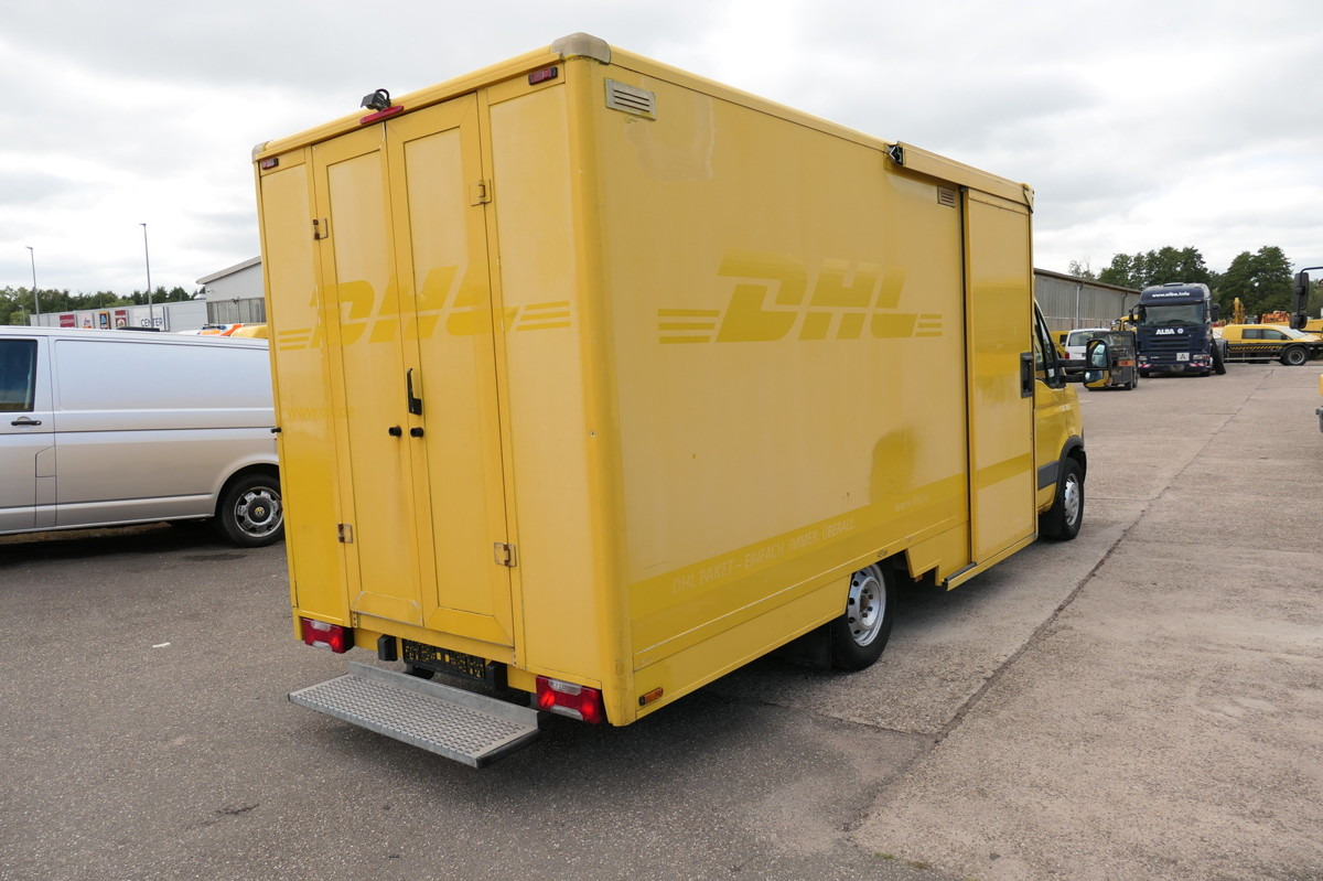 IVECO Daily 35 S11 C30C AUTOMATIK Regale LUFT - EURO 5 - Dodávka skřín: obrázek 4 IVECO Daily 35 S11 C30C AUTOMATIK Regale LUFT - EURO 5 - Dodávka skřín: obrázek 4