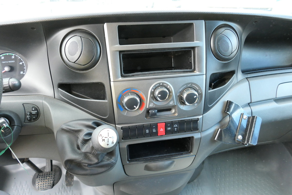Dodávka skřín IVECO Daily 35 S11 C30C AUTOMATIK Regale LUFT - EURO 5: obrázek 7