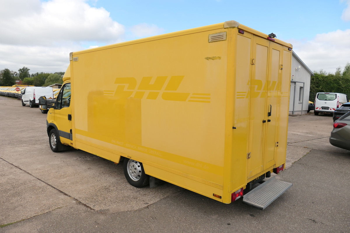 IVECO Daily 35 S11 C30C AUTOMATIK Regale LUFT - EURO 5 - Dodávka skřín: obrázek 3 IVECO Daily 35 S11 C30C AUTOMATIK Regale LUFT - EURO 5 - Dodávka skřín: obrázek 3