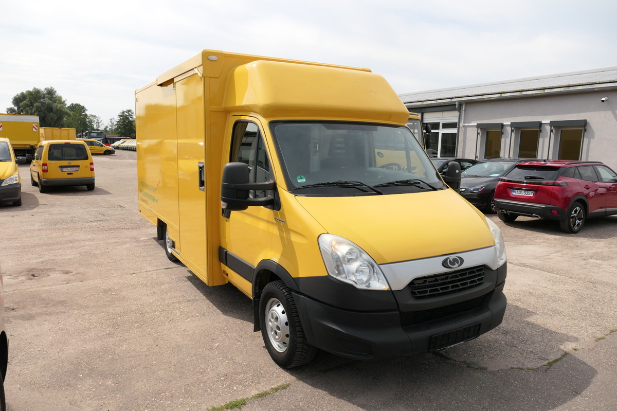 IVECO Daily 35 S11 C30C ELEKTRO COC Umbau 08/2021 Firm - Dodávka skřín, Elektrická dodávka: obrázek 2 IVECO Daily 35 S11 C30C ELEKTRO COC Umbau 08/2021 Firm - Dodávka skřín, Elektrická dodávka: obrázek 2