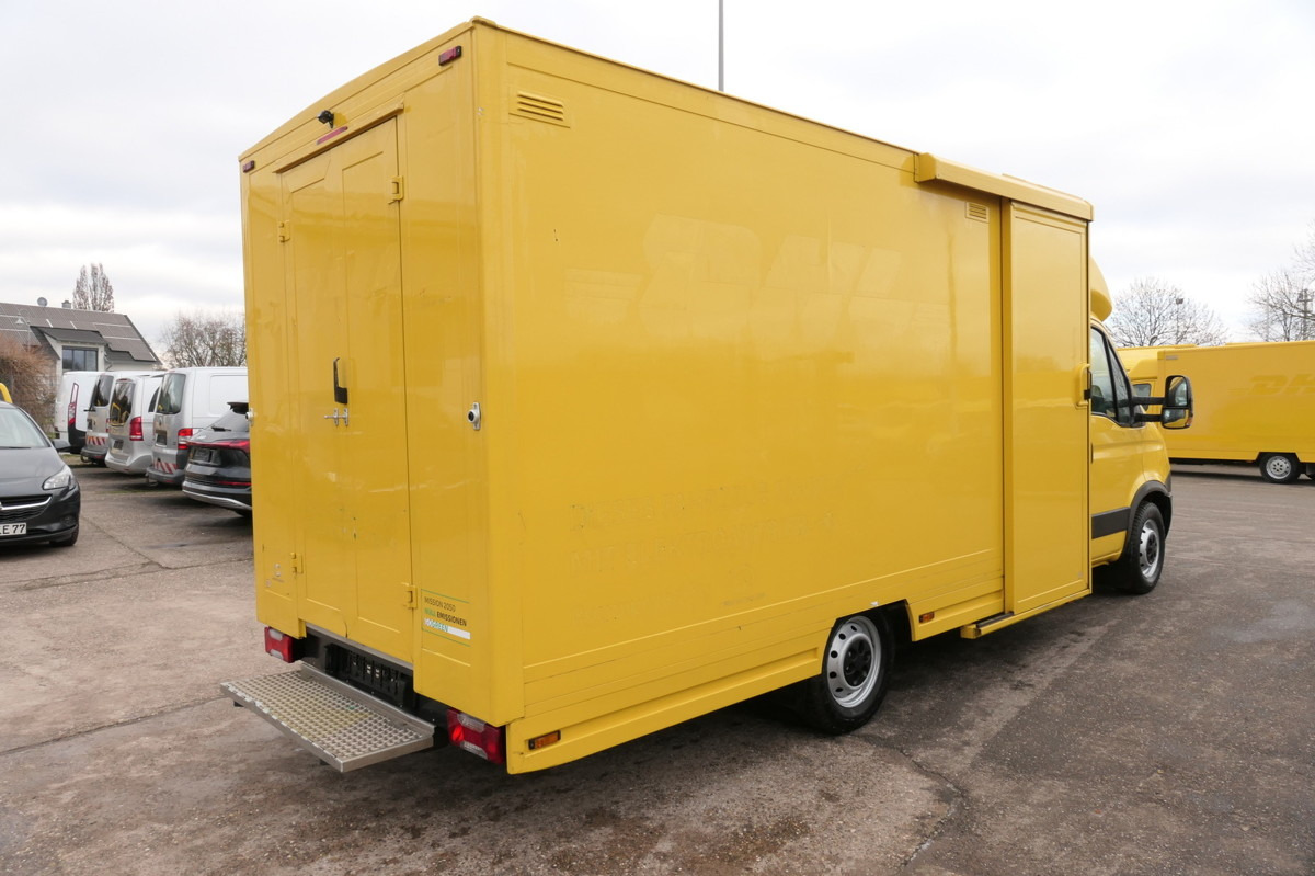 IVECO Daily 35 S11 C30C ELEKTRO COC Umbau 12/2021 Firm - Dodávka skřín, Elektrická dodávka: obrázek 3 IVECO Daily 35 S11 C30C ELEKTRO COC Umbau 12/2021 Firm - Dodávka skřín, Elektrická dodávka: obrázek 3