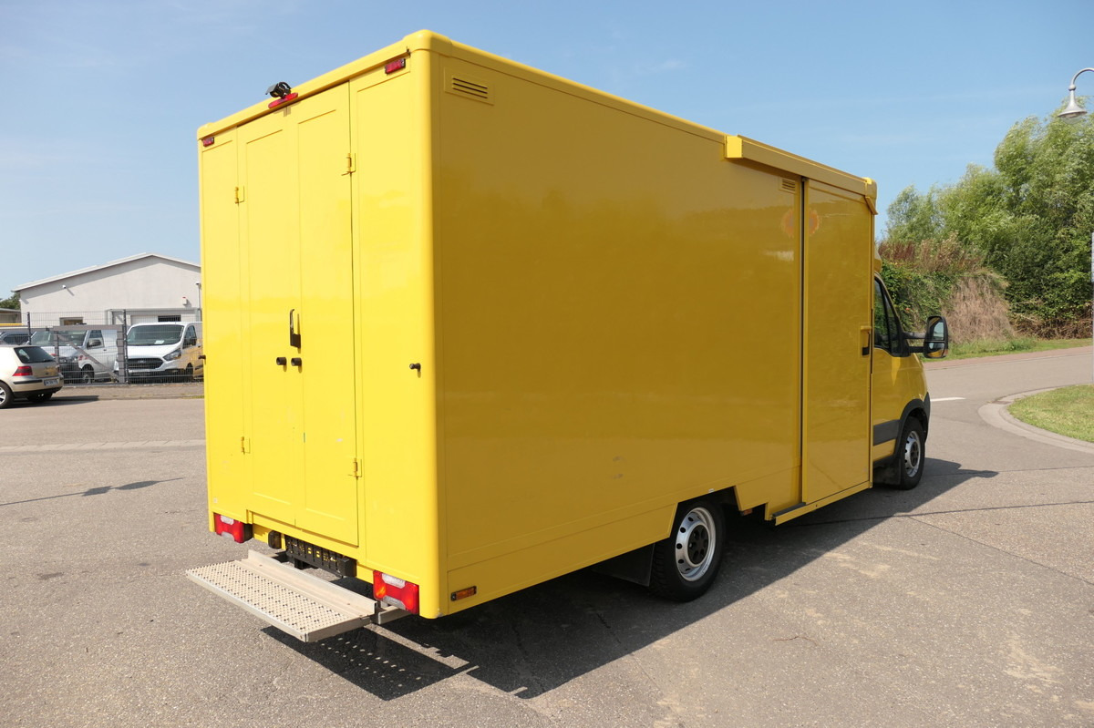 IVECO Daily 35 S11 C30C ELEKTRO COC Umbau 12/2021 Firm - Dodávka skřín, Elektrická dodávka: obrázek 3 IVECO Daily 35 S11 C30C ELEKTRO COC Umbau 12/2021 Firm - Dodávka skřín, Elektrická dodávka: obrázek 3