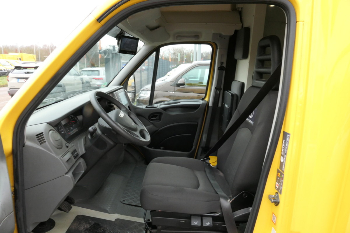 Dodávka skřín, Elektrická dodávka IVECO Daily 35 S11 C30C ELEKTRO COC Umbau 12/2021 Firm: obrázek 10