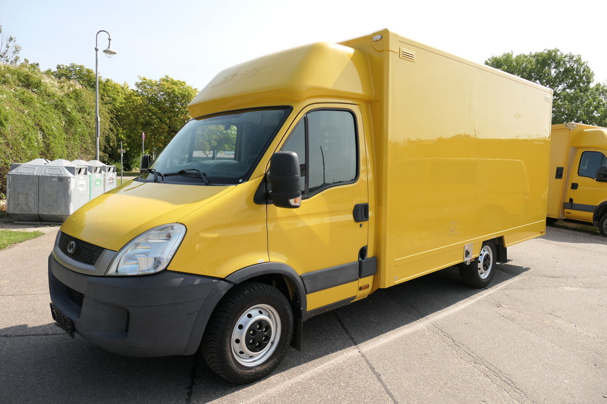 IVECO Daily 35 S11 C30C ELEKTRO COC Umbau 12/2021 Firm - Dodávka skřín, Elektrická dodávka: obrázek 1 IVECO Daily 35 S11 C30C ELEKTRO COC Umbau 12/2021 Firm - Dodávka skřín, Elektrická dodávka: obrázek 1