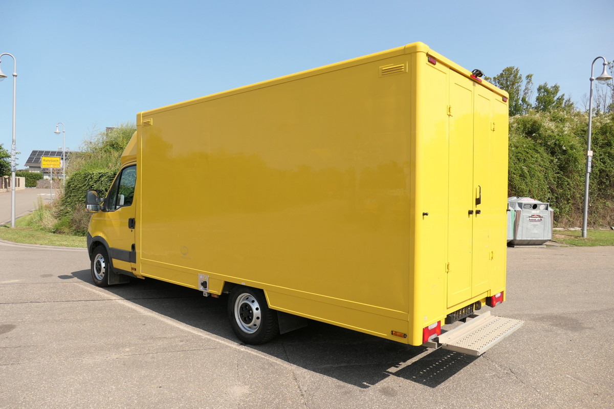 IVECO Daily 35 S11 C30C ELEKTRO COC Umbau 12/2021 Firm - Dodávka skřín, Elektrická dodávka: obrázek 4 IVECO Daily 35 S11 C30C ELEKTRO COC Umbau 12/2021 Firm - Dodávka skřín, Elektrická dodávka: obrázek 4