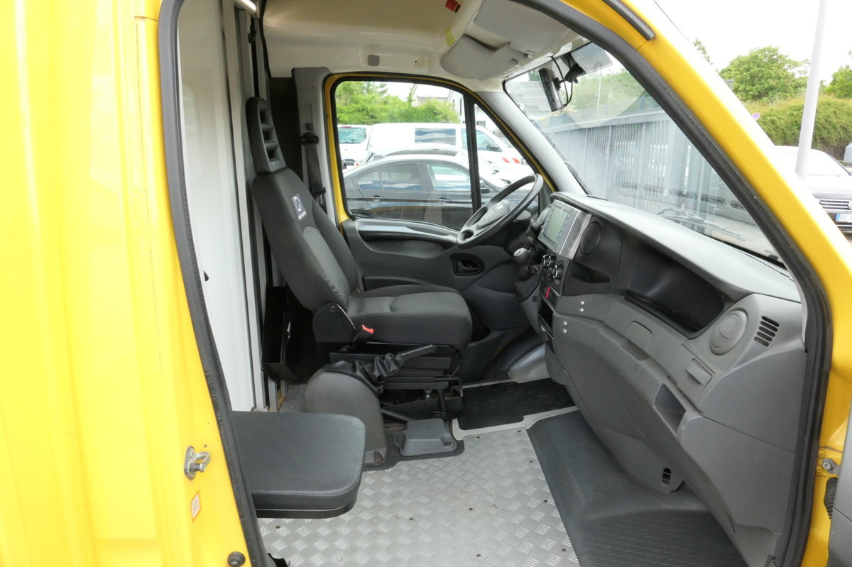 IVECO Daily 35 S11 C30C ELEKTRO COC Umbau Firma Orten - Dodávka skřín, Elektrická dodávka: obrázek 5 IVECO Daily 35 S11 C30C ELEKTRO COC Umbau Firma Orten - Dodávka skřín, Elektrická dodávka: obrázek 5