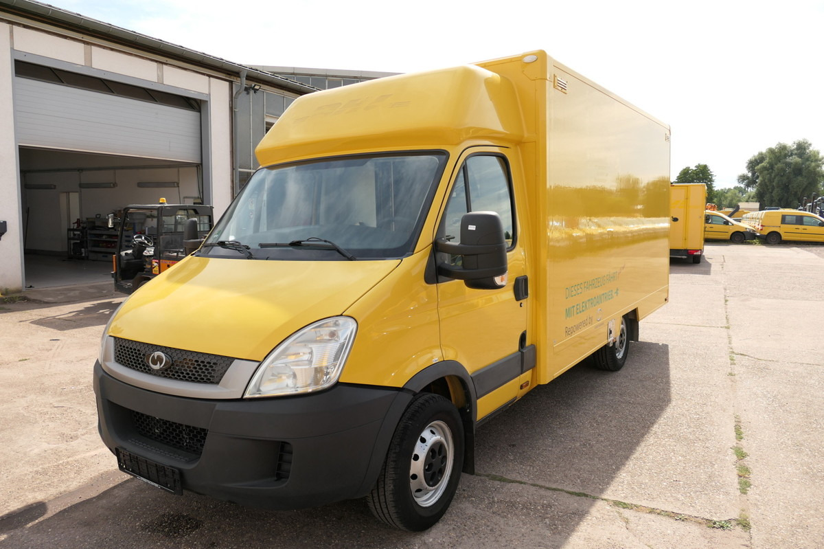 IVECO Daily 35 S11 C30C ELEKTRO Umbau 12/2021 Firma Or - Dodávka skřín, Elektrická dodávka: obrázek 1 IVECO Daily 35 S11 C30C ELEKTRO Umbau 12/2021 Firma Or - Dodávka skřín, Elektrická dodávka: obrázek 1