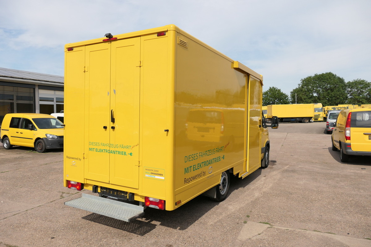 IVECO Daily 35 S11 C30C ELEKTRO Umbau 12/2021 Firma Or - Dodávka skřín, Elektrická dodávka: obrázek 4 IVECO Daily 35 S11 C30C ELEKTRO Umbau 12/2021 Firma Or - Dodávka skřín, Elektrická dodávka: obrázek 4