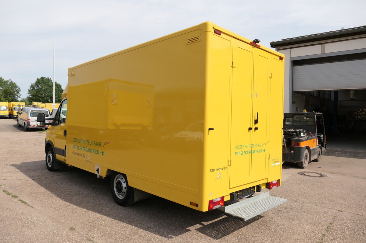 IVECO Daily 35 S11 C30C ELEKTRO Umbau 12/2021 Firma Or - Dodávka skřín, Elektrická dodávka: obrázek 3 IVECO Daily 35 S11 C30C ELEKTRO Umbau 12/2021 Firma Or - Dodávka skřín, Elektrická dodávka: obrázek 3