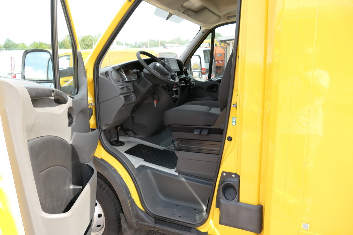 IVECO Daily 35 S11 C30C ELEKTRO Umbau 12/2021 Firma Or - Dodávka skřín, Elektrická dodávka: obrázek 5 IVECO Daily 35 S11 C30C ELEKTRO Umbau 12/2021 Firma Or - Dodávka skřín, Elektrická dodávka: obrázek 5