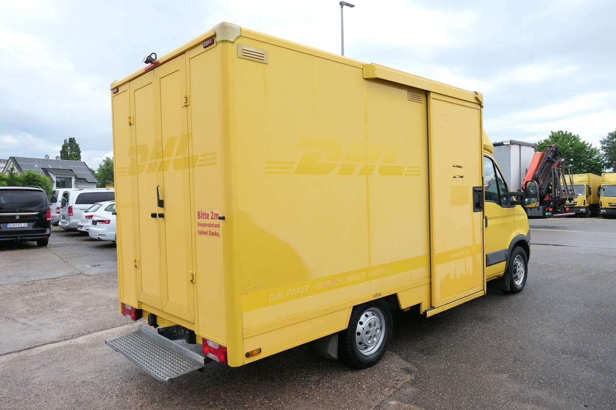 IVECO Daily 35 S11 C30C Kurz AUTOMATIK KAMERA Regale L - Dodávka skřín: obrázek 3 IVECO Daily 35 S11 C30C Kurz AUTOMATIK KAMERA Regale L - Dodávka skřín: obrázek 3