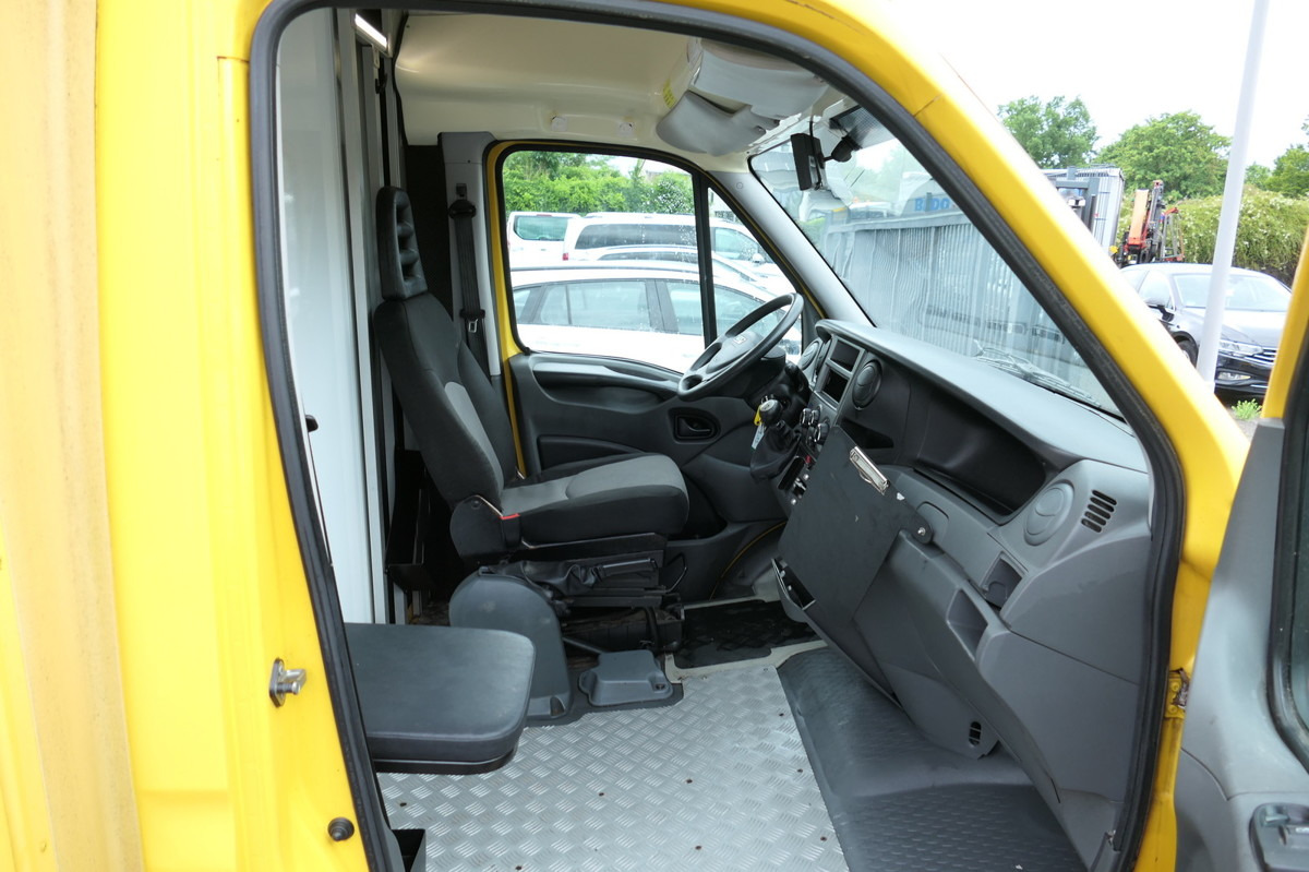 IVECO Daily 35 S11 C30C Kurz AUTOMATIK KAMERA Regale L - Dodávka skřín: obrázek 5 IVECO Daily 35 S11 C30C Kurz AUTOMATIK KAMERA Regale L - Dodávka skřín: obrázek 5
