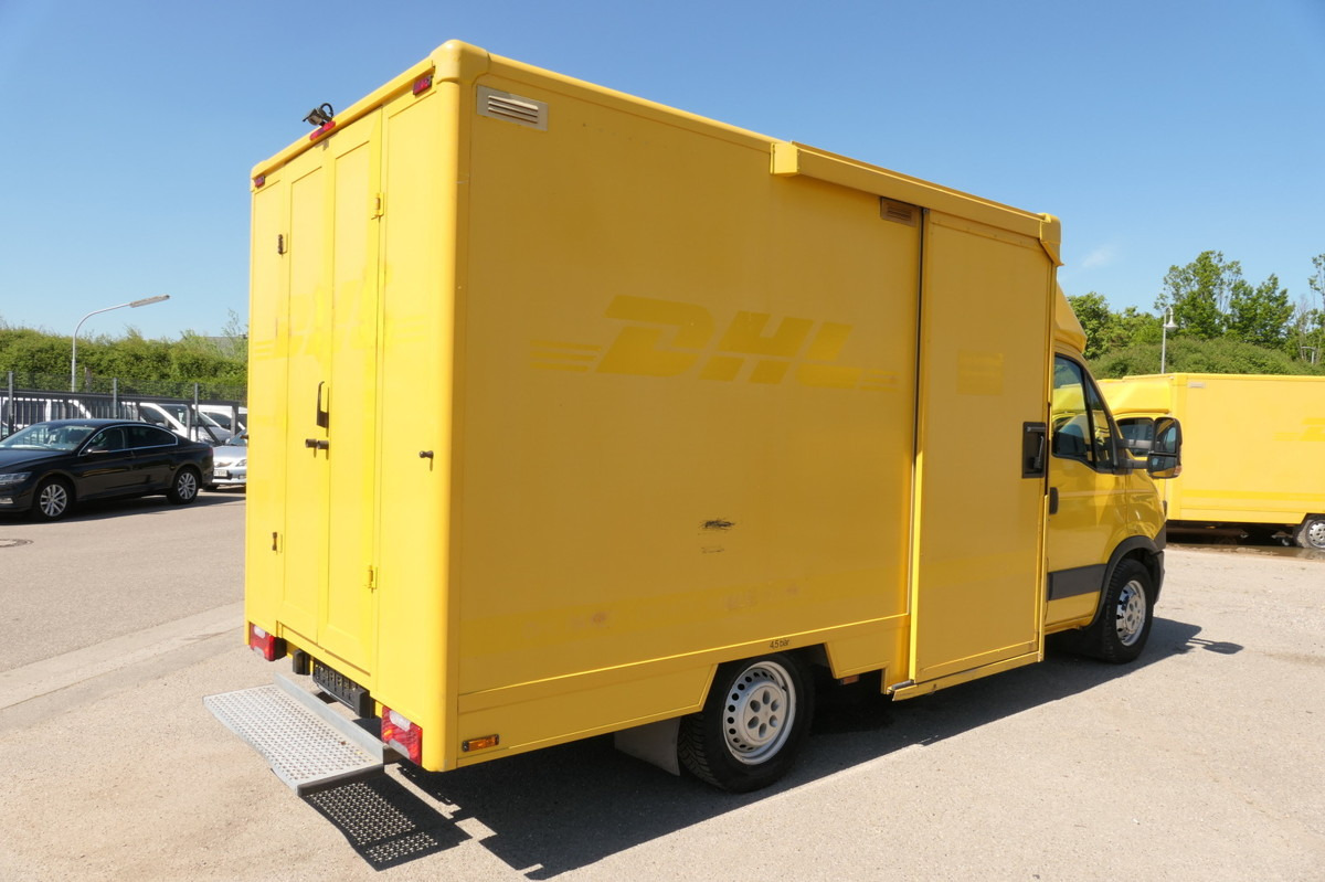 IVECO Daily 35 S11 KURZ C30C AUTOMATIK KAMERA Regale L - Dodávka skřín: obrázek 3 IVECO Daily 35 S11 KURZ C30C AUTOMATIK KAMERA Regale L - Dodávka skřín: obrázek 3