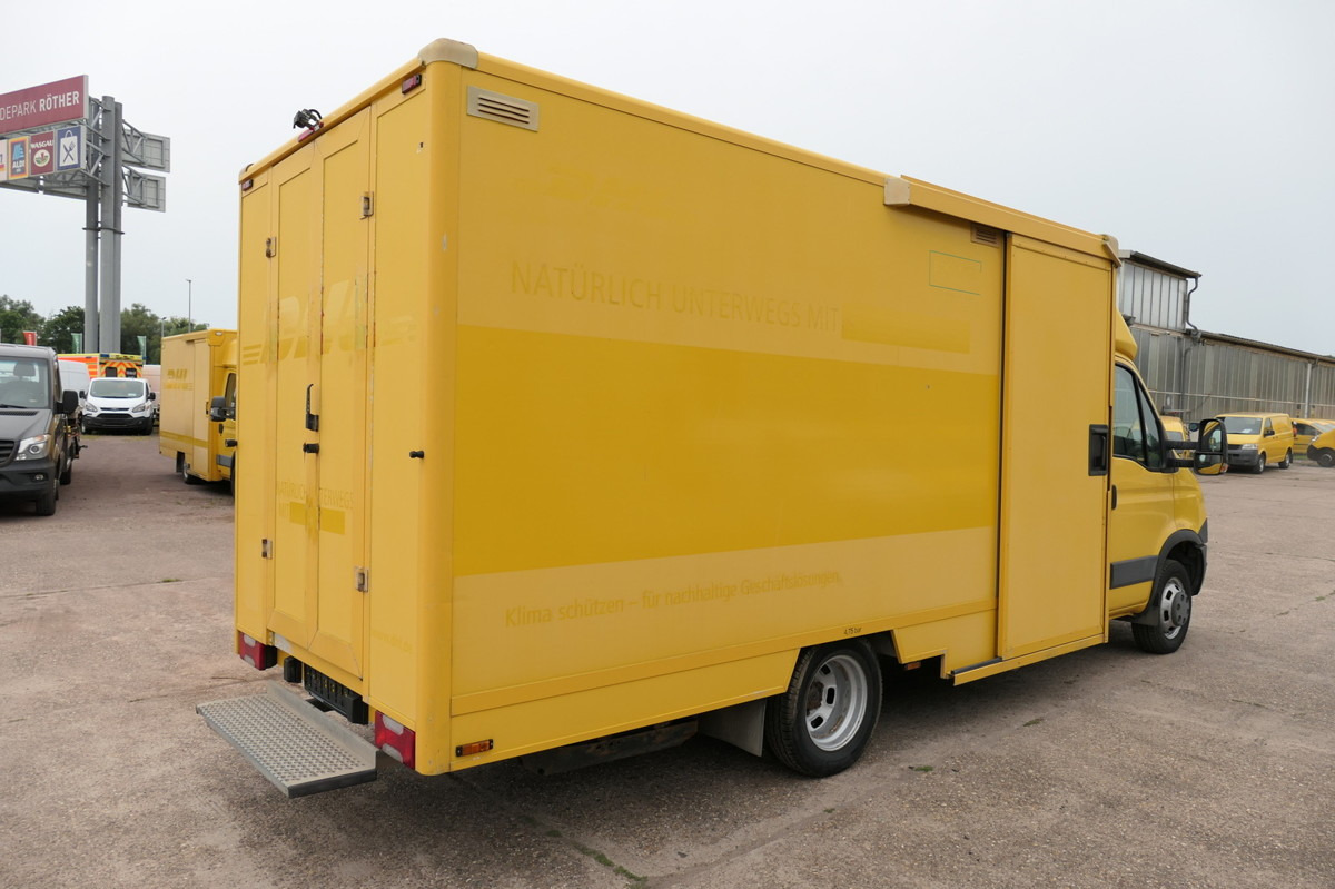 IVECO Daily 50C14 Erdgas Kurz COC - Dodávka skřín: obrázek 4 IVECO Daily 50C14 Erdgas Kurz COC - Dodávka skřín: obrázek 4