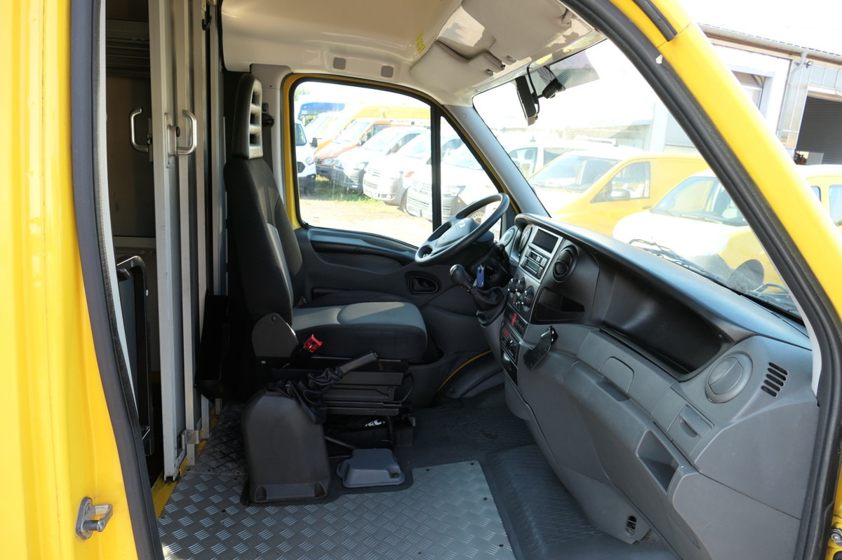 IVECO Daily 50C14 Erdgas Kurz COC - Dodávka skřín: obrázek 5 IVECO Daily 50C14 Erdgas Kurz COC - Dodávka skřín: obrázek 5