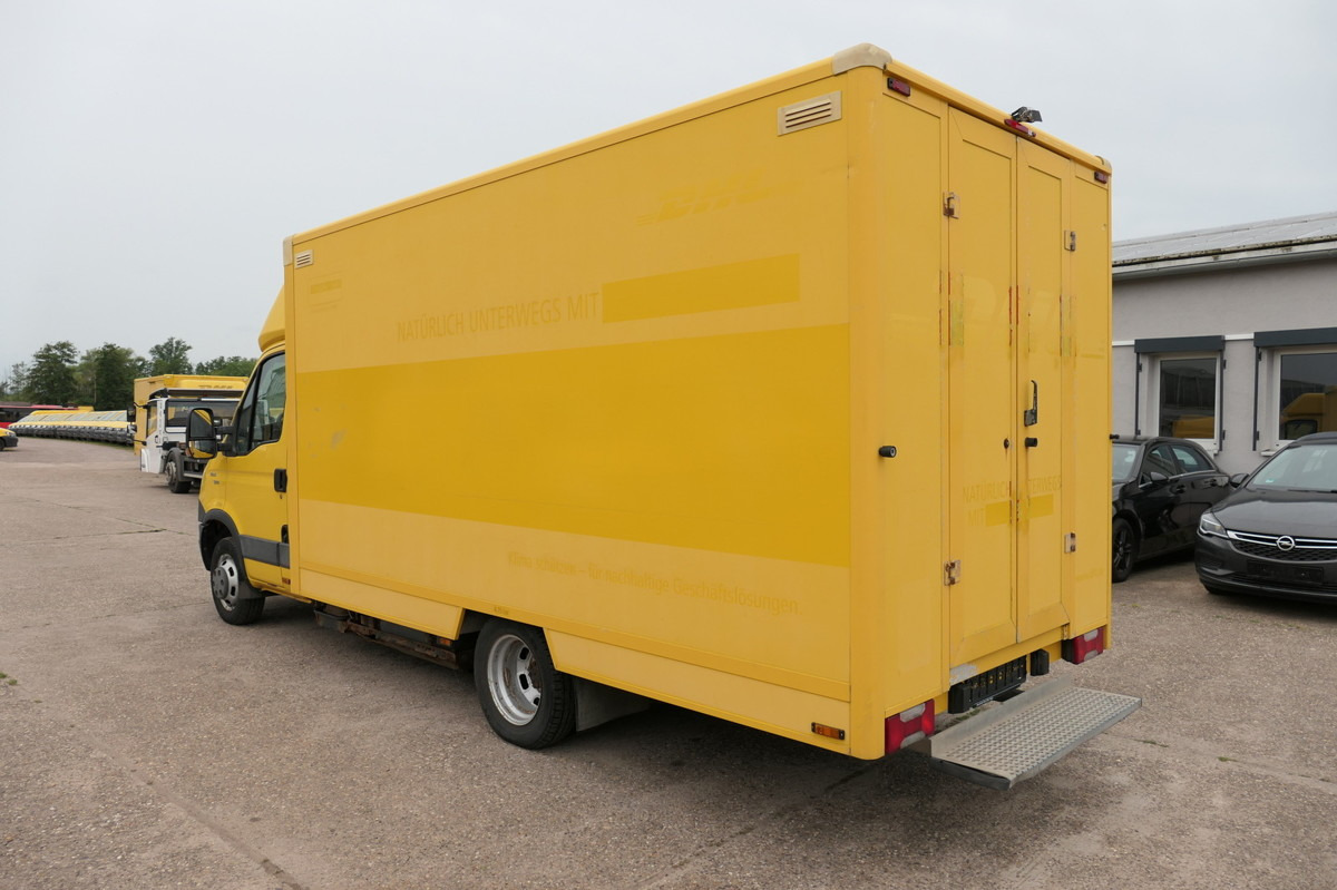 IVECO Daily 50C14 Erdgas Kurz COC - Dodávka skřín: obrázek 3 IVECO Daily 50C14 Erdgas Kurz COC - Dodávka skřín: obrázek 3