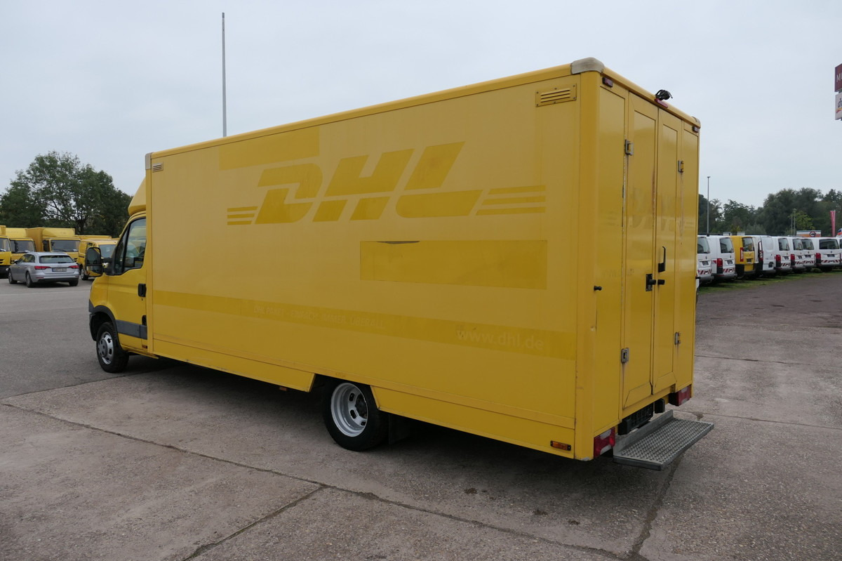 IVECO Daily 50C15 COC - Dodávka skřín: obrázek 4 IVECO Daily 50C15 COC - Dodávka skřín: obrázek 4