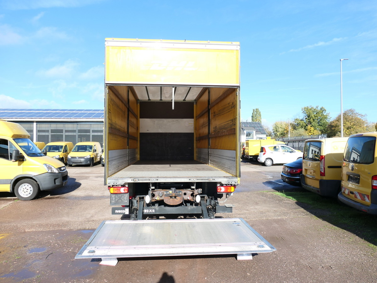 IVECO EuroCargo ML 120 E 25 EURO-6 AHK LBW 3-SITZER Co - Plachtový nákladní auto: obrázek 3 IVECO EuroCargo ML 120 E 25 EURO-6 AHK LBW 3-SITZER Co - Plachtový nákladní auto: obrázek 3
