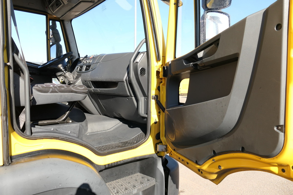 Skříňový nákladní auto IVECO EuroCargo ML 120 E28/P AHK LBW Koffer 7,00x2,44x: obrázek 9