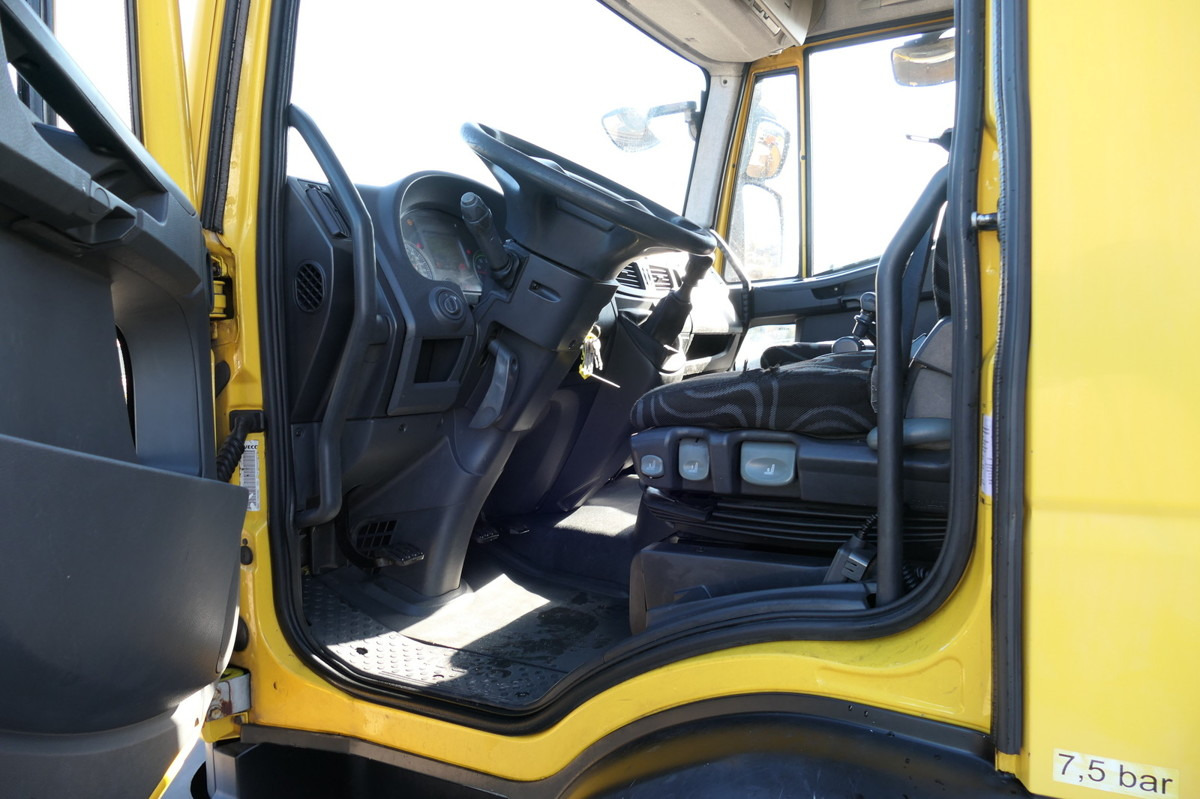 Skříňový nákladní auto IVECO EuroCargo ML 120 E28/P AHK LBW Koffer 7,00x2,44x: obrázek 8