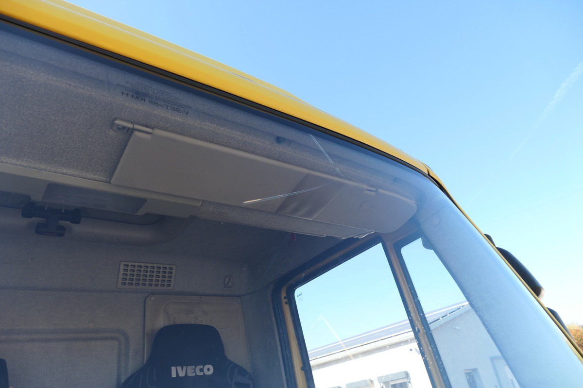 Skříňový nákladní auto IVECO EuroCargo ML 120 E28/P AHK LBW Koffer 7,00x2,44x: obrázek 11