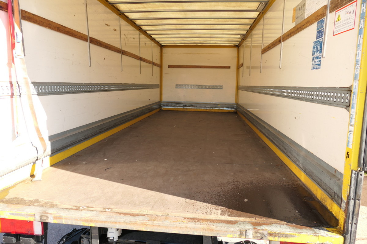 Skříňový nákladní auto IVECO EuroCargo ML 120 E28/P AHK LBW Koffer 7,00x2,44x: obrázek 6