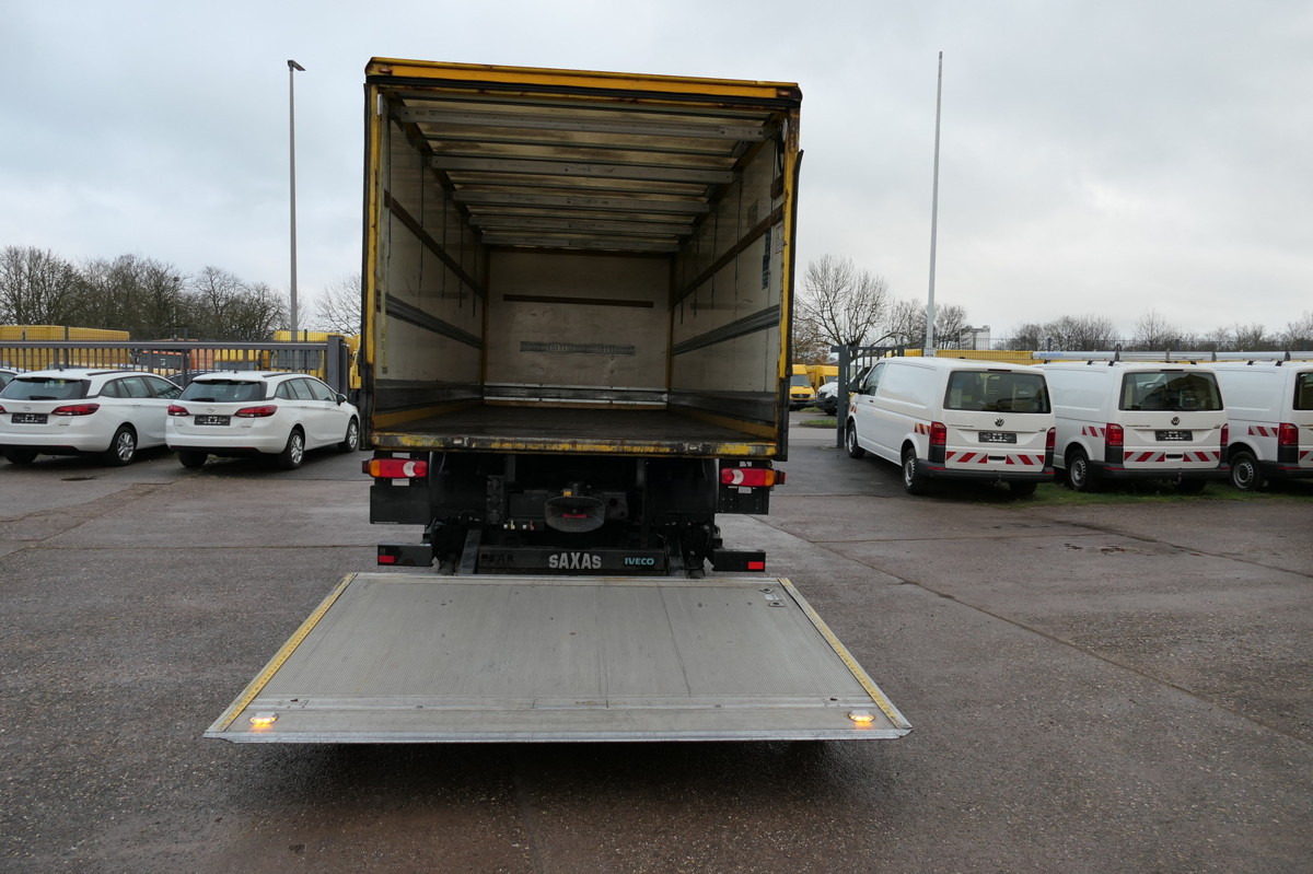 IVECO EuroCargo ML 120 E28/P AHK LBW Koffer 7,00x2,44x - Skříňový nákladní auto: obrázek 5 IVECO EuroCargo ML 120 E28/P AHK LBW Koffer 7,00x2,44x - Skříňový nákladní auto: obrázek 5