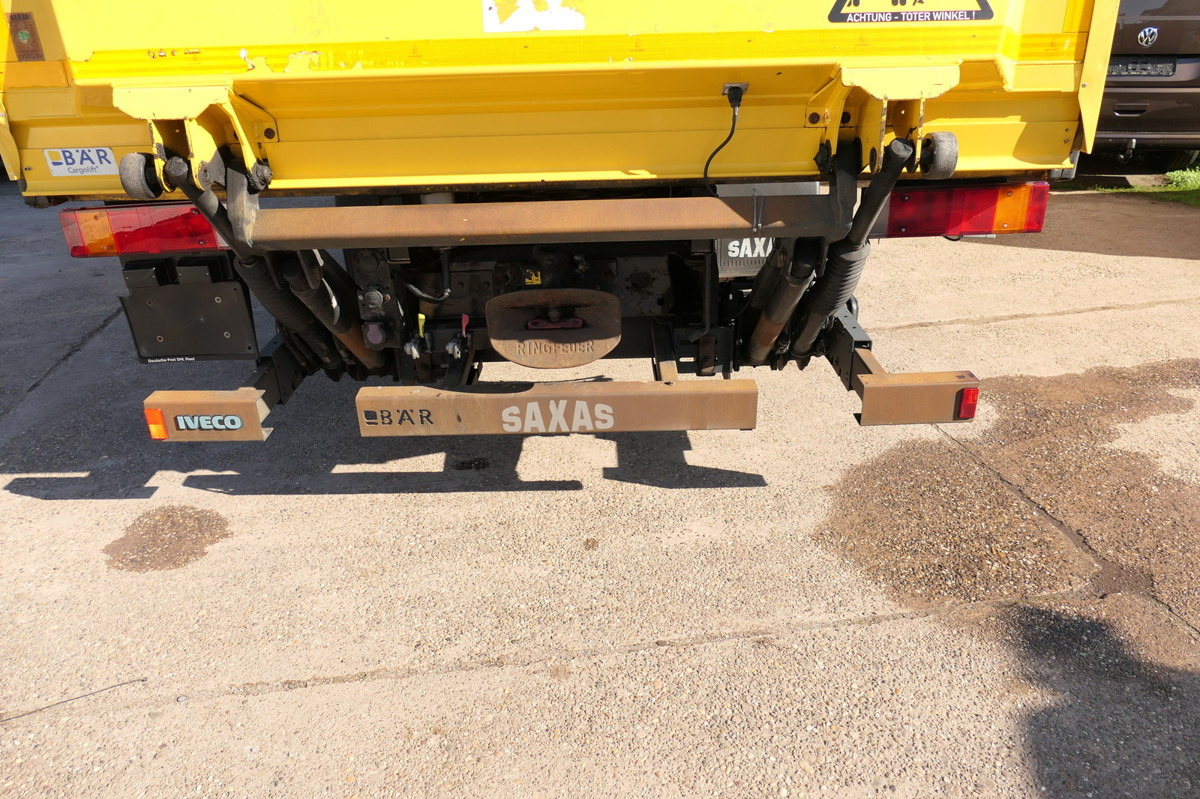 Skříňový nákladní auto IVECO EuroCargo ML 120 E28/P AHK LBW Koffer 7,00x2,44x: obrázek 7