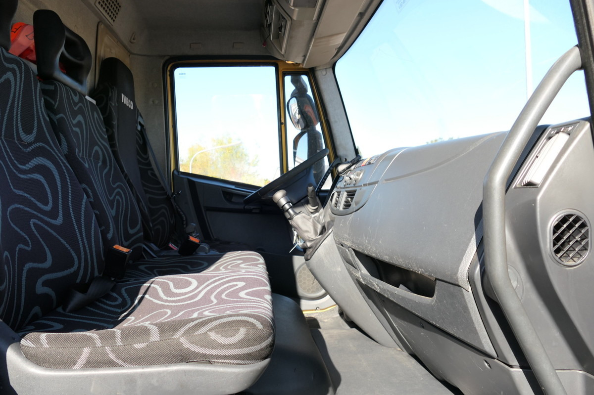 Skříňový nákladní auto IVECO EuroCargo ML 120 E28/P AHK LBW Koffer 7,00x2,44x: obrázek 10