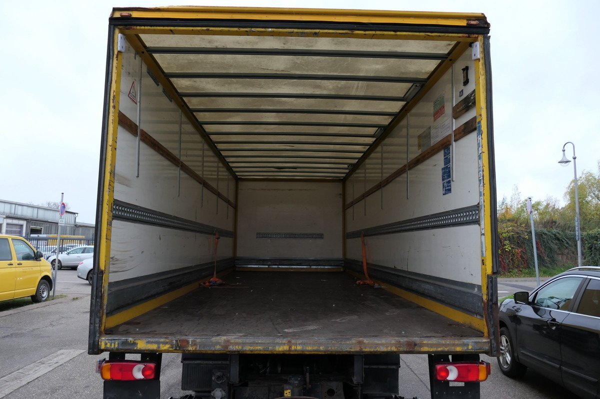 IVECO EuroCargo ML 120 E28/P AHK LBW - Skříňový nákladní auto: obrázek 5 IVECO EuroCargo ML 120 E28/P AHK LBW - Skříňový nákladní auto: obrázek 5