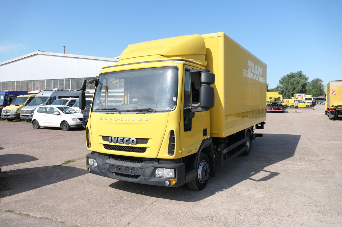 IVECO EuroCargo ML 75 E 16 P LBW LUFT AUTOMATIK COC EU - Dodávka skřín: obrázek 1 IVECO EuroCargo ML 75 E 16 P LBW LUFT AUTOMATIK COC EU - Dodávka skřín: obrázek 1