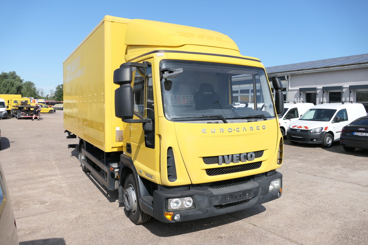 IVECO EuroCargo ML 75 E 16 P LBW LUFT AUTOMATIK COC EU - Dodávka skřín: obrázek 2 IVECO EuroCargo ML 75 E 16 P LBW LUFT AUTOMATIK COC EU - Dodávka skřín: obrázek 2