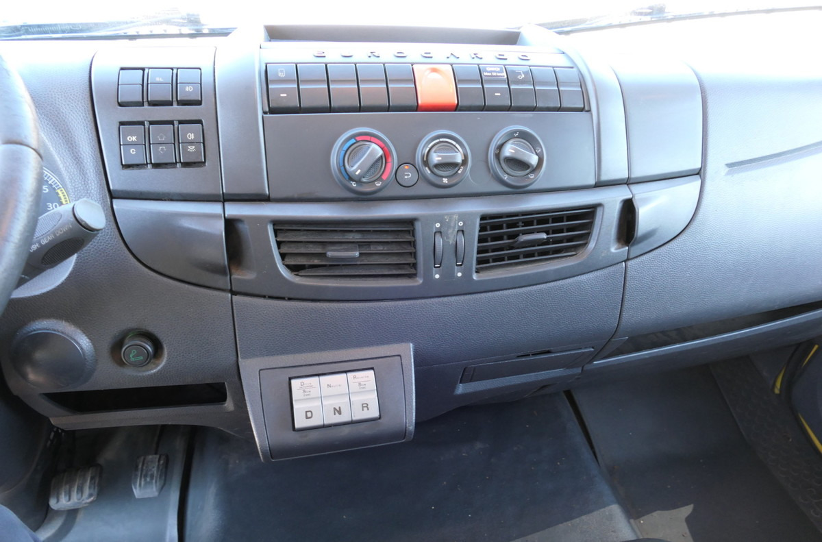 Skříňový nákladní auto IVECO EuroCargo ML 75 E 16 P LBW LUFT AUTOMATIK EURO-5: obrázek 10