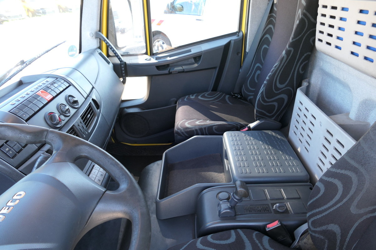 Skříňový nákladní auto IVECO EuroCargo ML 75 E 16 P LBW LUFT AUTOMATIK EURO-5: obrázek 7