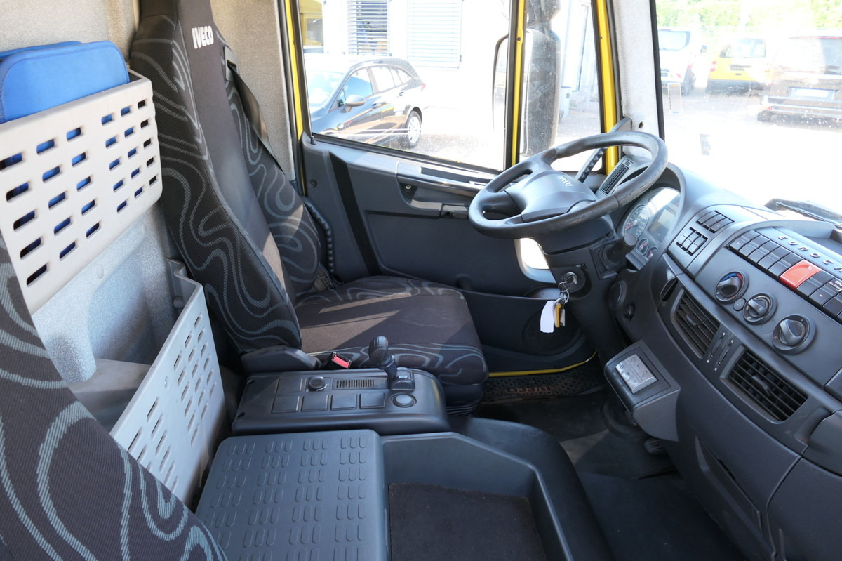 Skříňový nákladní auto IVECO EuroCargo ML 75 E 16 P LBW LUFT AUTOMATIK EURO-5: obrázek 6