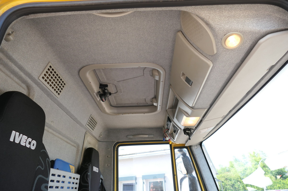 Dodávka skřín IVECO EuroCargo ML 75 E 16 P LBW LUFT AUTOMATIK: obrázek 7
