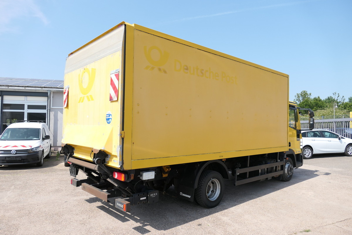 IVECO EuroCargo ML 75 E 16 P LBW LUFT AUTOMATIK - Dodávka skřín: obrázek 3 IVECO EuroCargo ML 75 E 16 P LBW LUFT AUTOMATIK - Dodávka skřín: obrázek 3