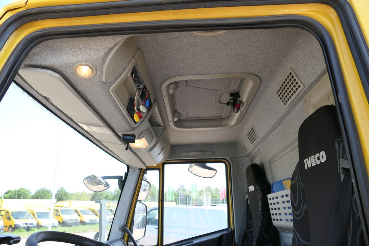 Dodávka skřín IVECO EuroCargo ML 75 E 16 P LBW LUFT AUTOMATIK: obrázek 9