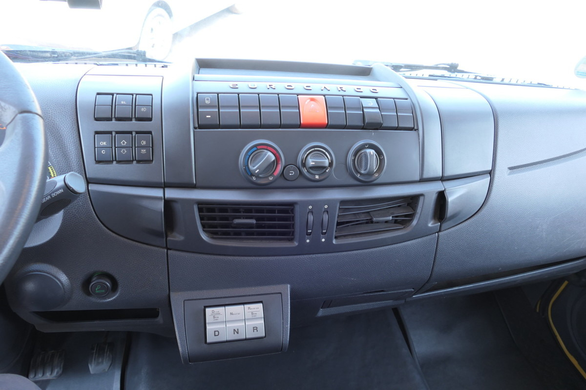 Dodávka skřín IVECO EuroCargo ML 75 E 16 P LBW LUFT AUTOMATIK: obrázek 12