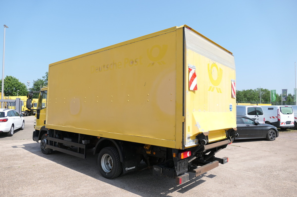 IVECO EuroCargo ML 75 E 16 P LBW LUFT AUTOMATIK - Dodávka skřín: obrázek 4 IVECO EuroCargo ML 75 E 16 P LBW LUFT AUTOMATIK - Dodávka skřín: obrázek 4