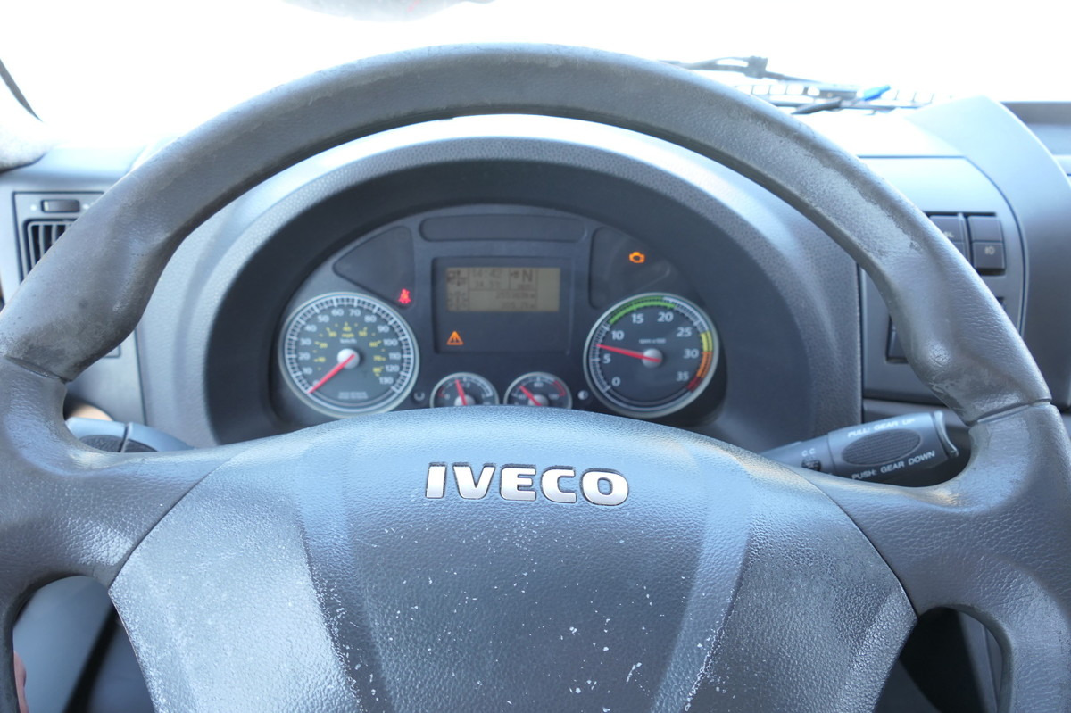 Dodávka skřín IVECO EuroCargo ML 75 E 16 P LBW LUFT AUTOMATIK: obrázek 13