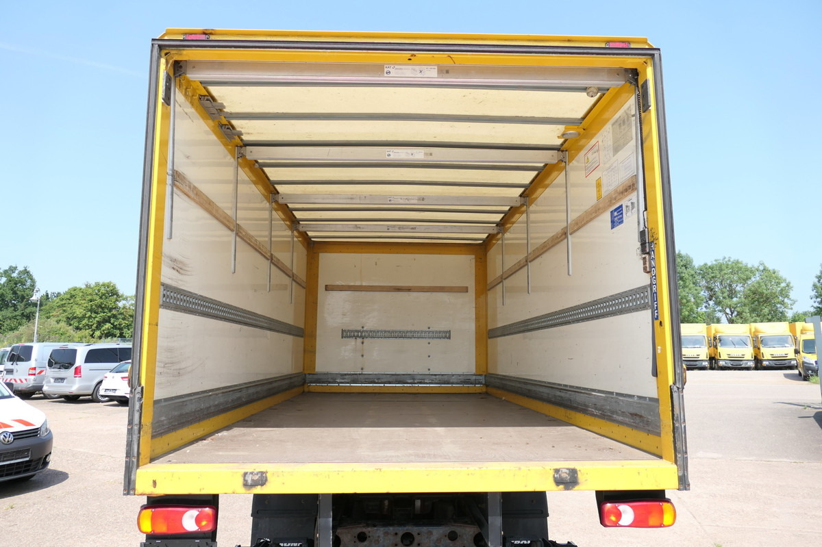 Dodávka skřín IVECO EuroCargo ML 75 E 16 P LBW LUFT AUTOMATIK: obrázek 6