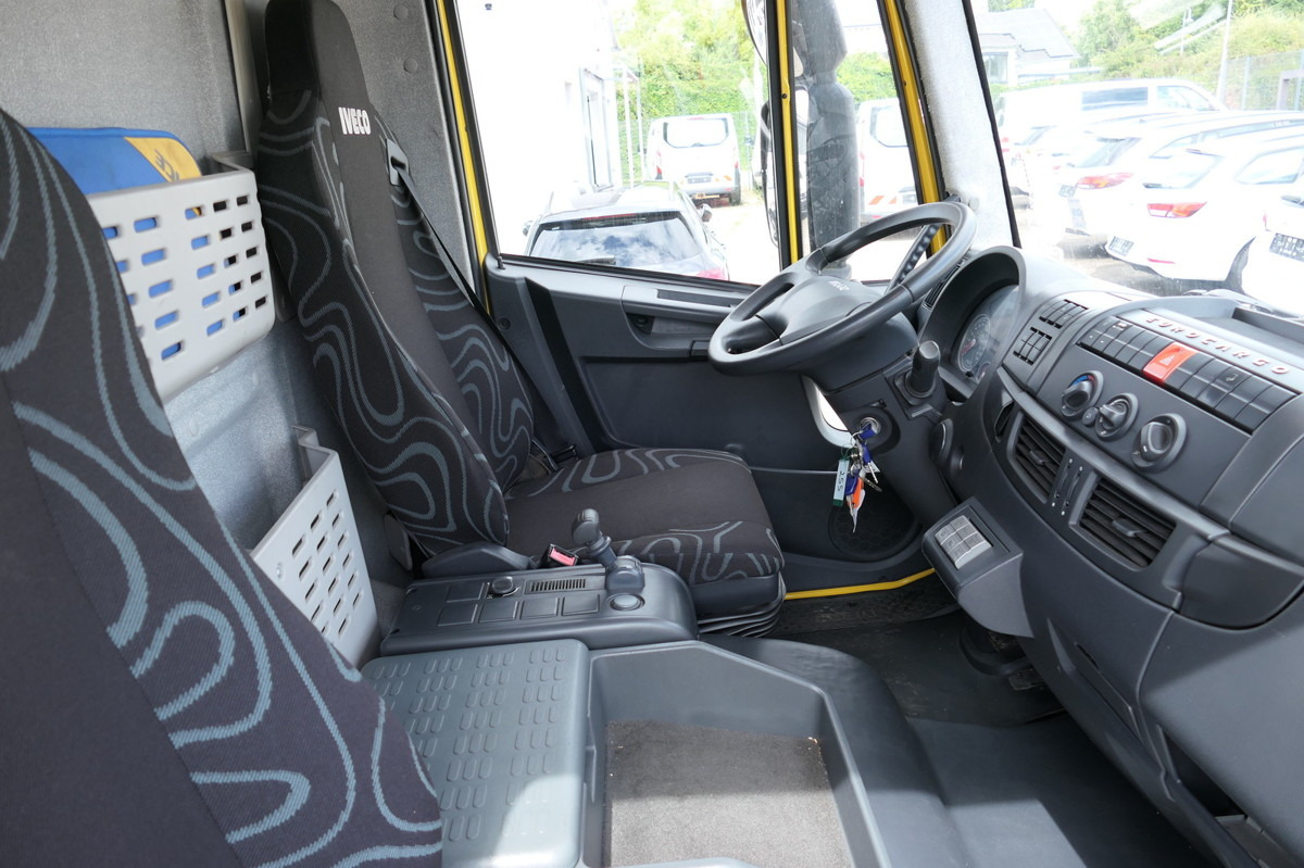 Dodávka skřín IVECO EuroCargo ML 75 E 16 P LBW LUFT EURO-5 Koffer-In: obrázek 6