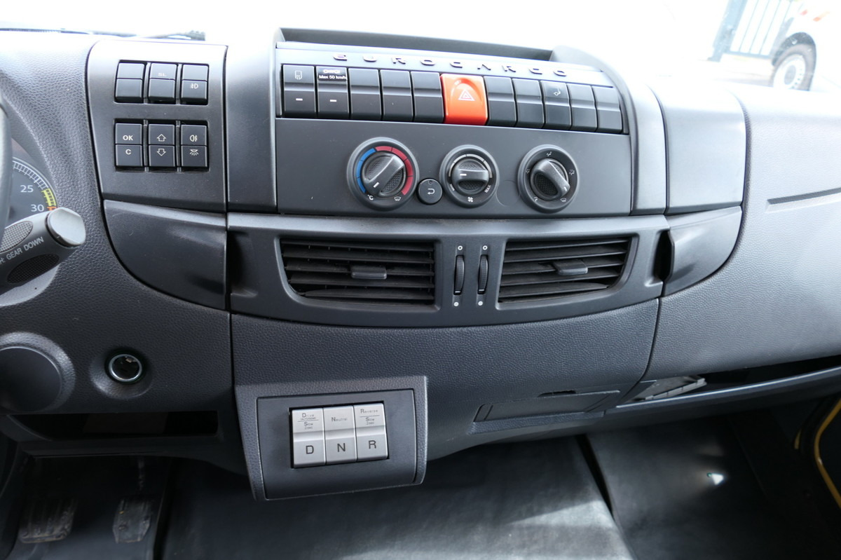 Dodávka skřín IVECO EuroCargo ML 75 E 16 P LBW LUFT EURO-5 Koffer-In: obrázek 12