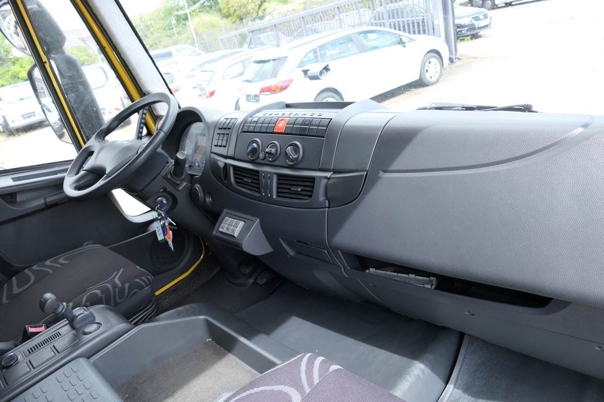 Dodávka skřín IVECO EuroCargo ML 75 E 16 P LBW LUFT EURO-5 Koffer-In: obrázek 7